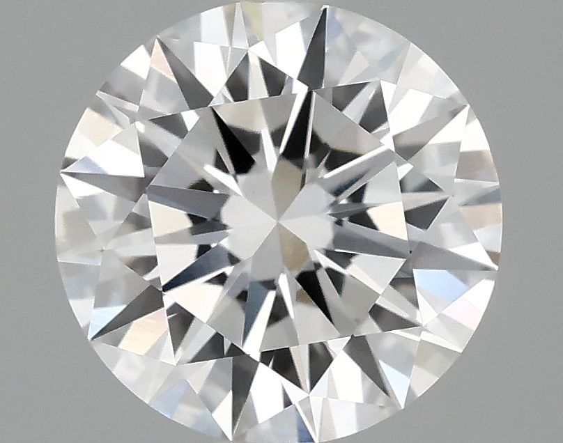 1.51 ct. round Lab Grown Diamond front image