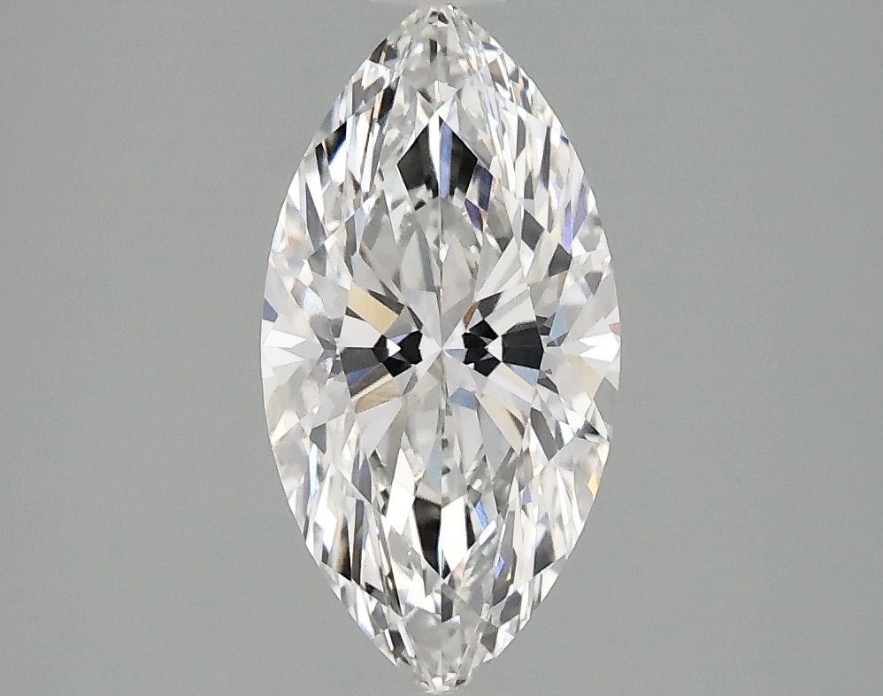 1.58 ct. marquise Lab Grown Diamond front image