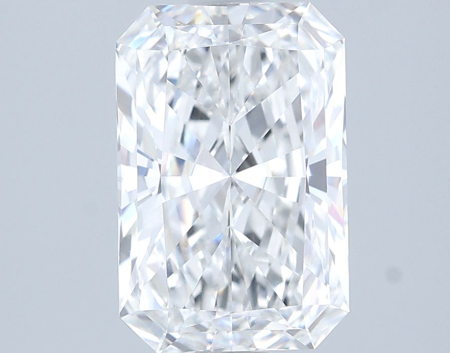 1.78 ct. radiant Lab Grown Diamond front image