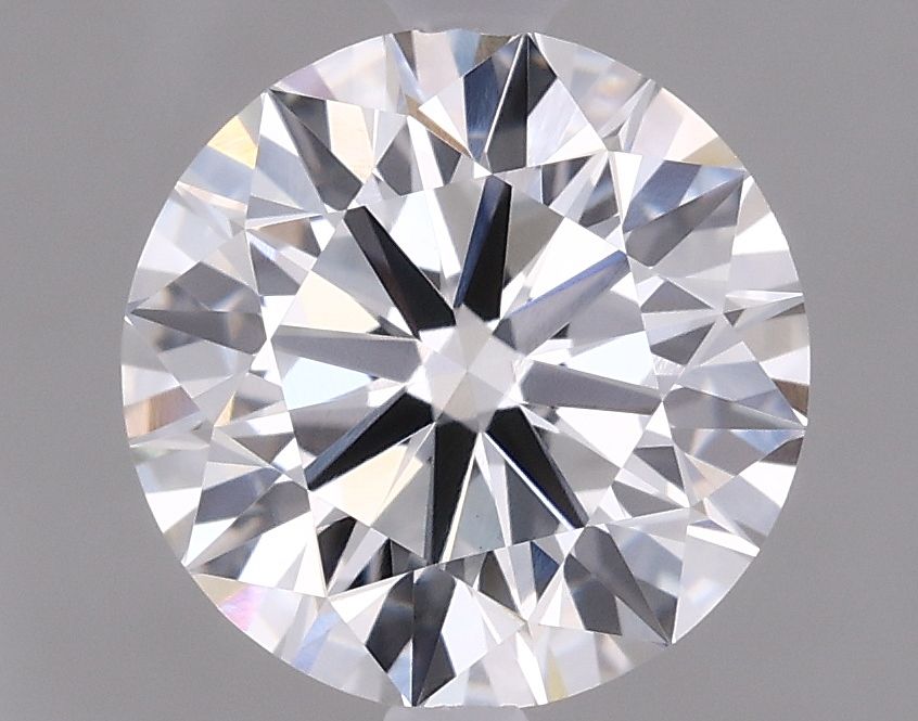 1.52 ct. round Lab Grown Diamond front image