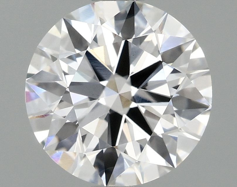 1.48 ct. round Lab Grown Diamond front image