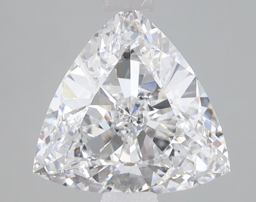 1.58 ct lab-grown Triangular Diamond