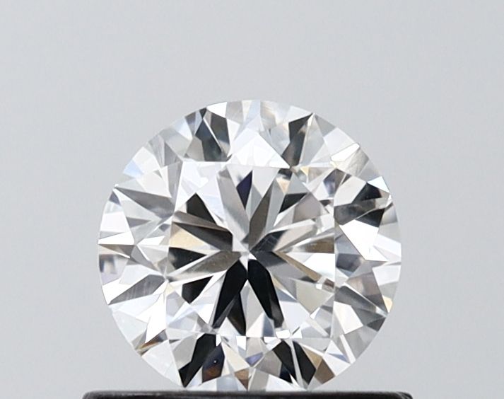 0.61 ct. round Lab Grown Diamond front image