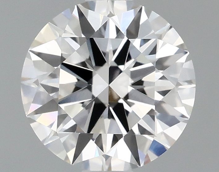 1.10 ct. round Lab Grown Diamond front image