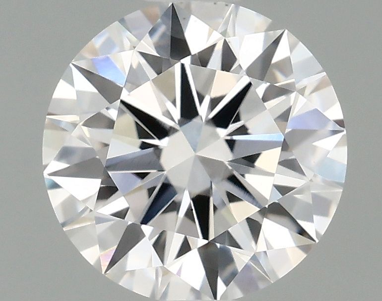 1.04 ct. round Lab Grown Diamond front image