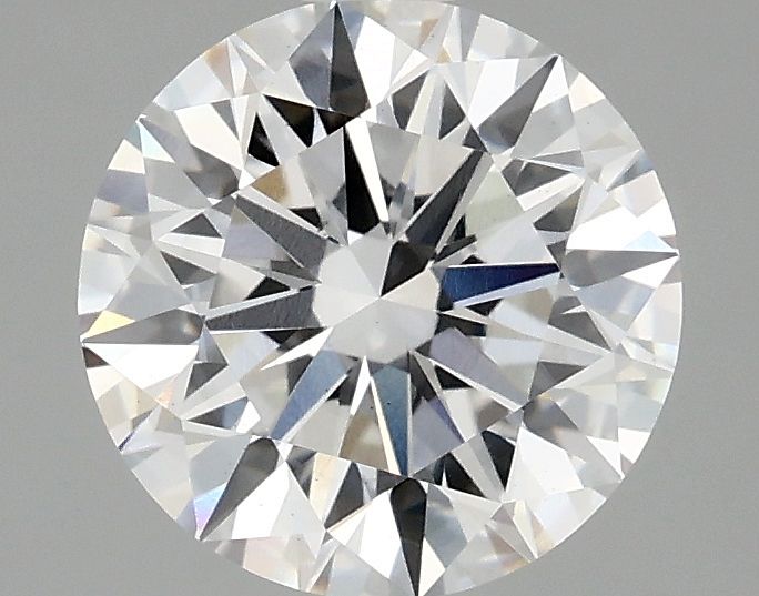 2.08 ct. round Lab Grown Diamond front image