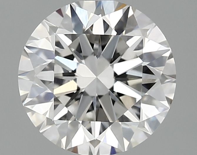 1.59 ct. round Lab Grown Diamond front image