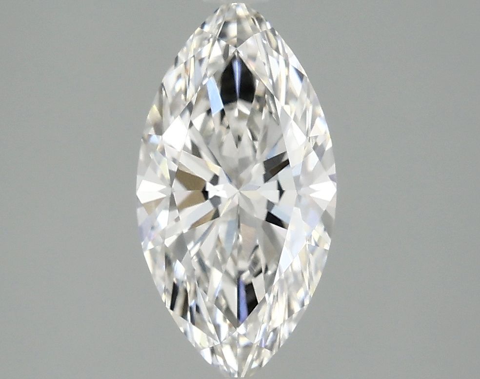 1.56 ct. marquise Lab Grown Diamond front image