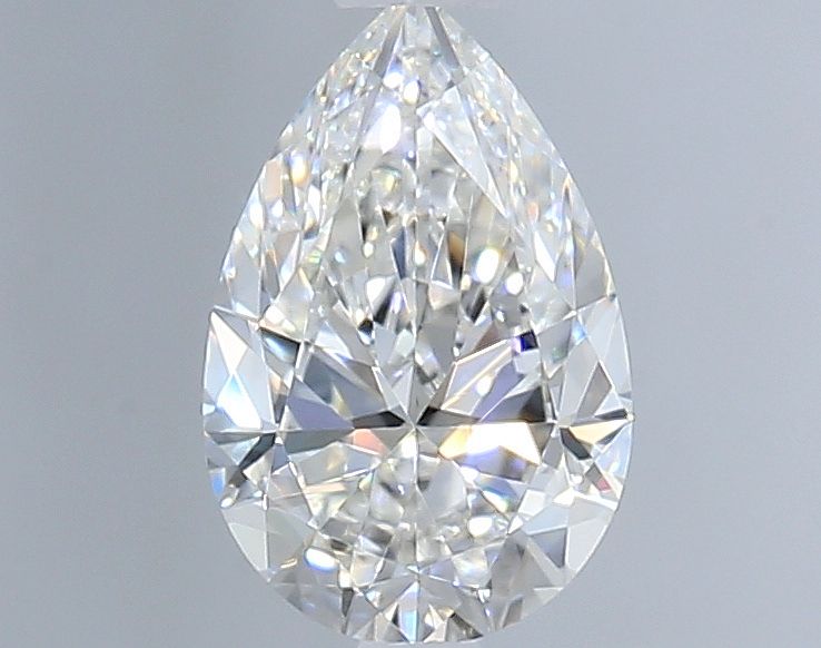 0.57 ct Pear diamond