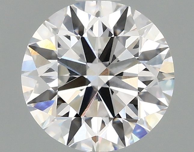 1.00 ct. round Lab Grown Diamond front image