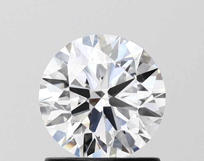 1.04 ct. round Lab Grown Diamond front image