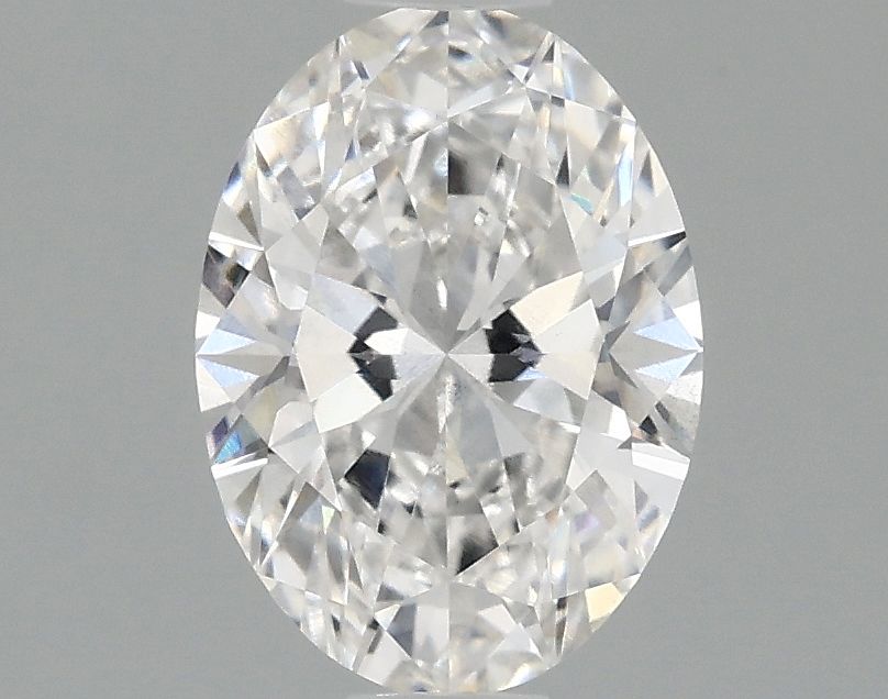 1.05 ct. oval Lab Grown Diamond front image