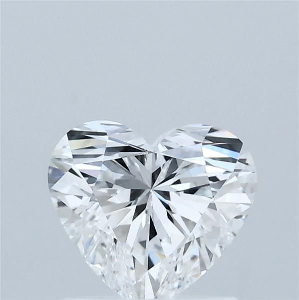 1.04 ct lab-grown Heart Diamond