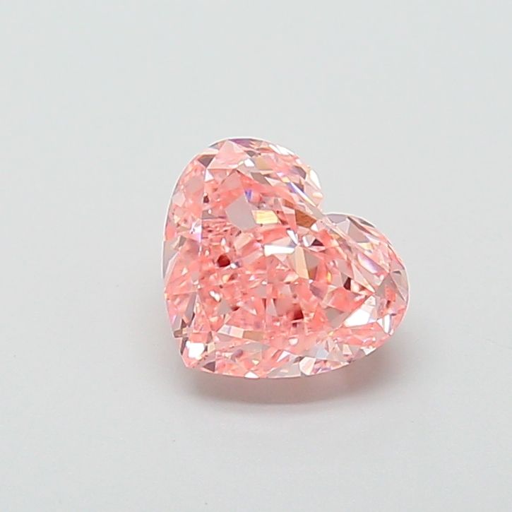 2.02 ct. heart Lab Grown Diamond front image