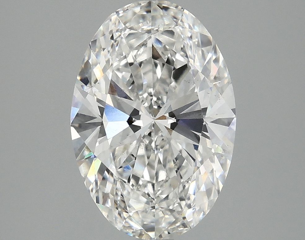 2.51 ct. oval Lab Grown Diamond front image