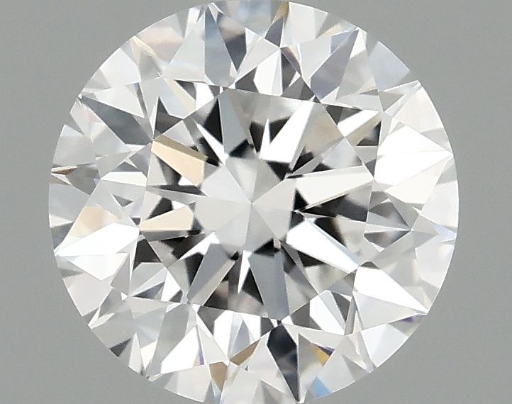1.06 ct. round Lab Grown Diamond front image