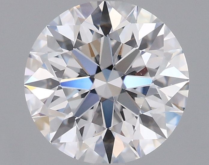 1.53 ct. round Lab Grown Diamond front image