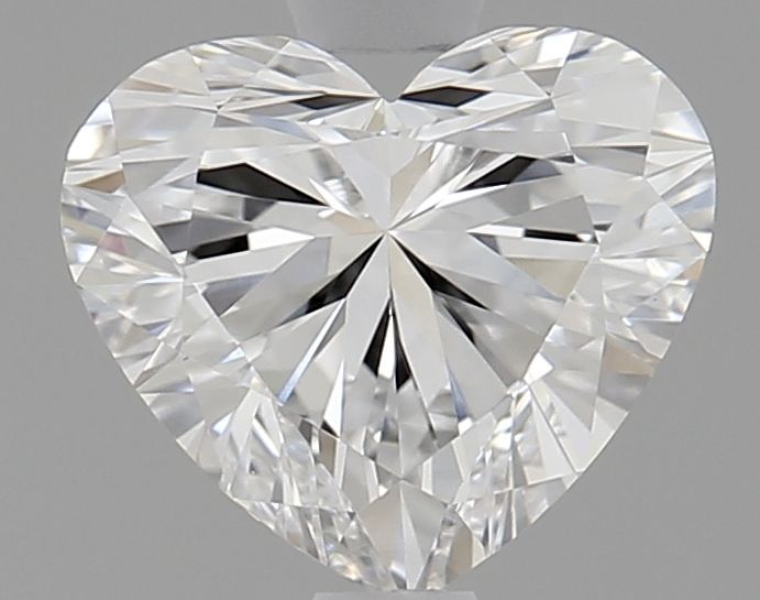 1.10 ct. heart Lab Grown Diamond front image