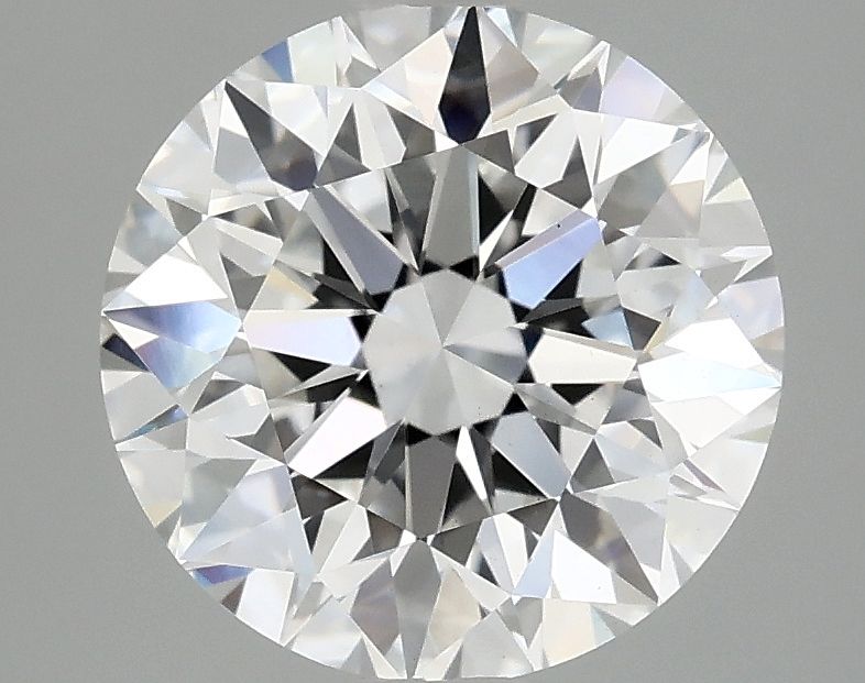 3.10 ct. round Lab Grown Diamond front image