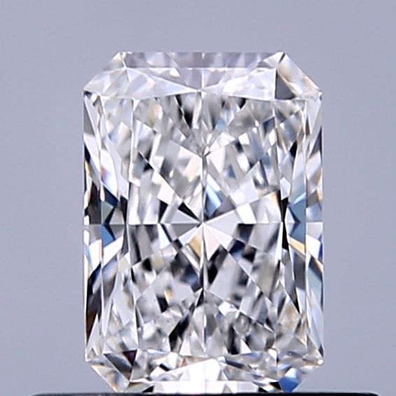 0.54 ct. radiant Lab Grown Diamond front image