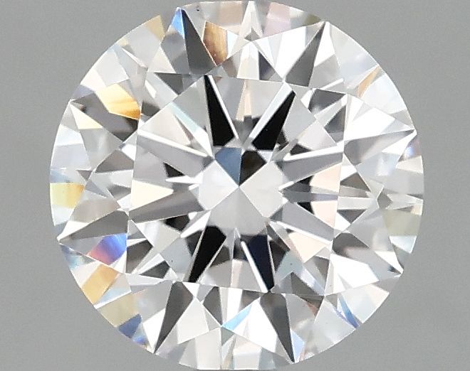 1.94 ct. round Lab Grown Diamond front image
