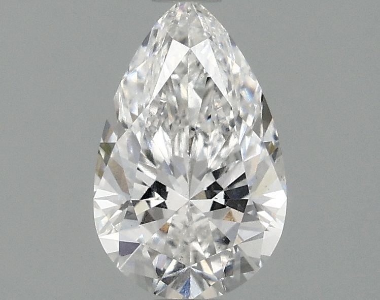 1.07 ct. pear Lab Grown Diamond front image
