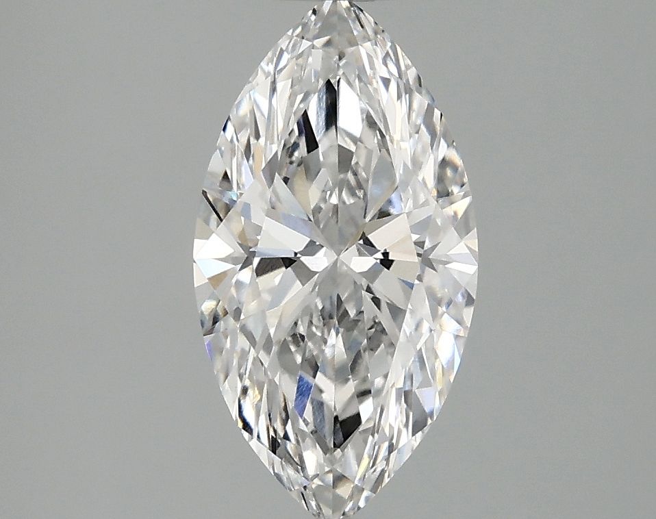 1.50 ct. marquise Lab Grown Diamond front image
