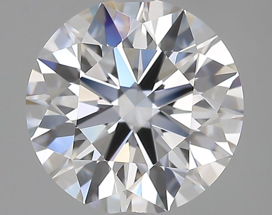 2.09 ct. round Lab Grown Diamond front image