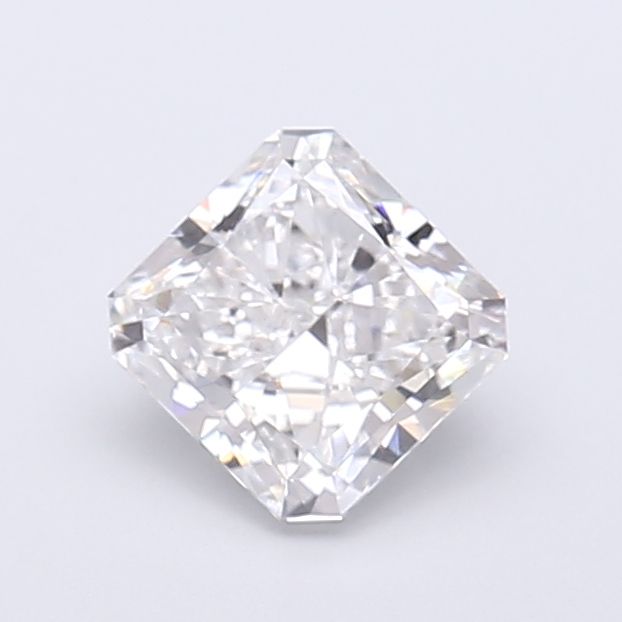 1.08 ct lab-grown Square radiant Diamond