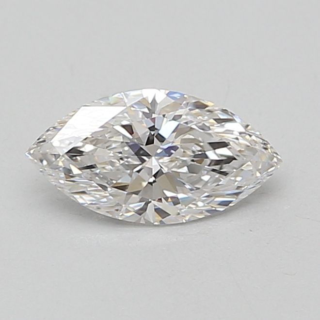 0.88 ct. marquise Lab Grown Diamond front image
