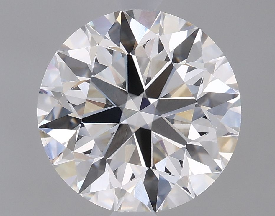 2.05 ct. round Lab Grown Diamond front image