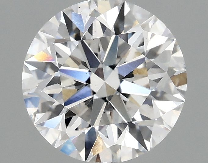 1.59 ct. round Lab Grown Diamond front image