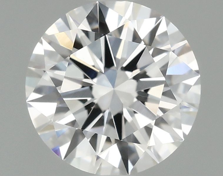 1.02 ct. round Lab Grown Diamond front image