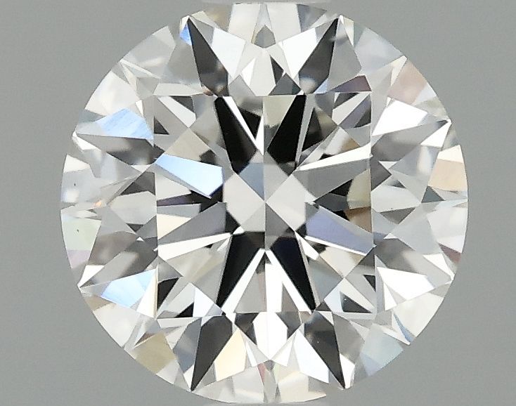 1.06 ct. round Lab Grown Diamond front image