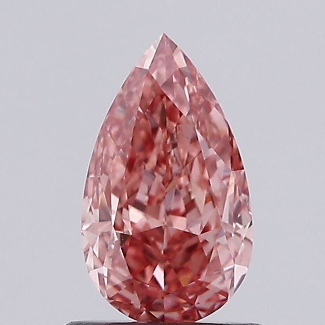 1.01 ct. pear Lab Grown Diamond front image