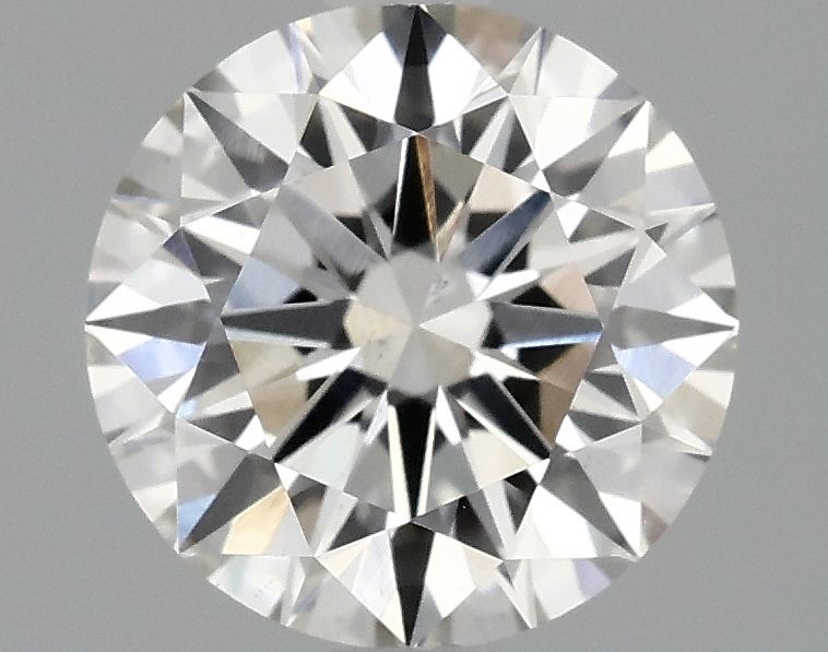 1.57 ct. round Lab Grown Diamond front image