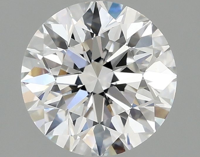 1.98 ct. round Lab Grown Diamond front image