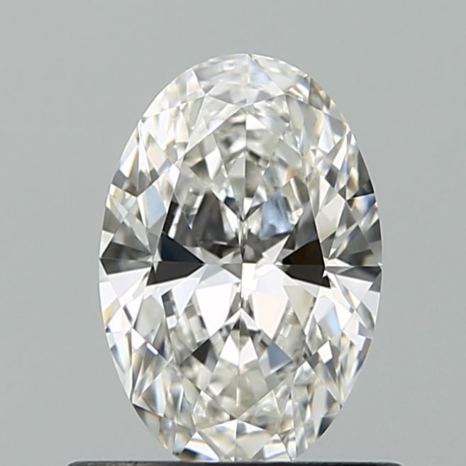 0.61 ct Oval diamond