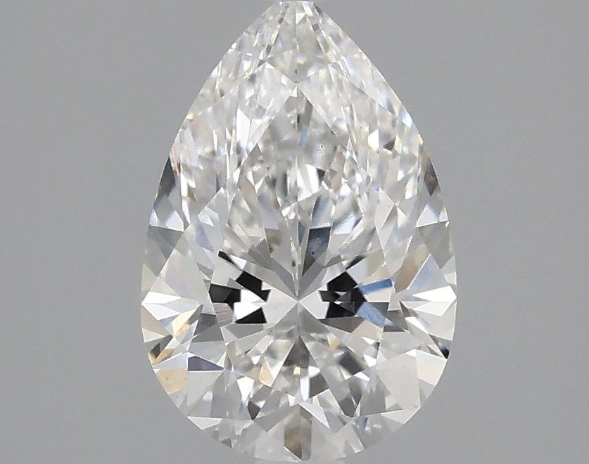 1.58 ct. pear Lab Grown Diamond front image