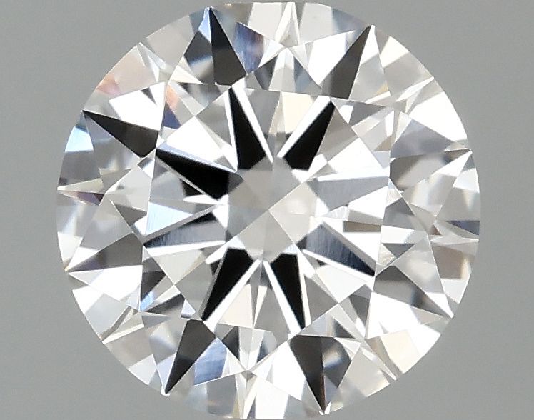 1.58 ct. round Lab Grown Diamond front image