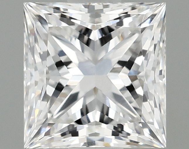 0.94 Carati F VS1 Princess Laboratorio Diamante