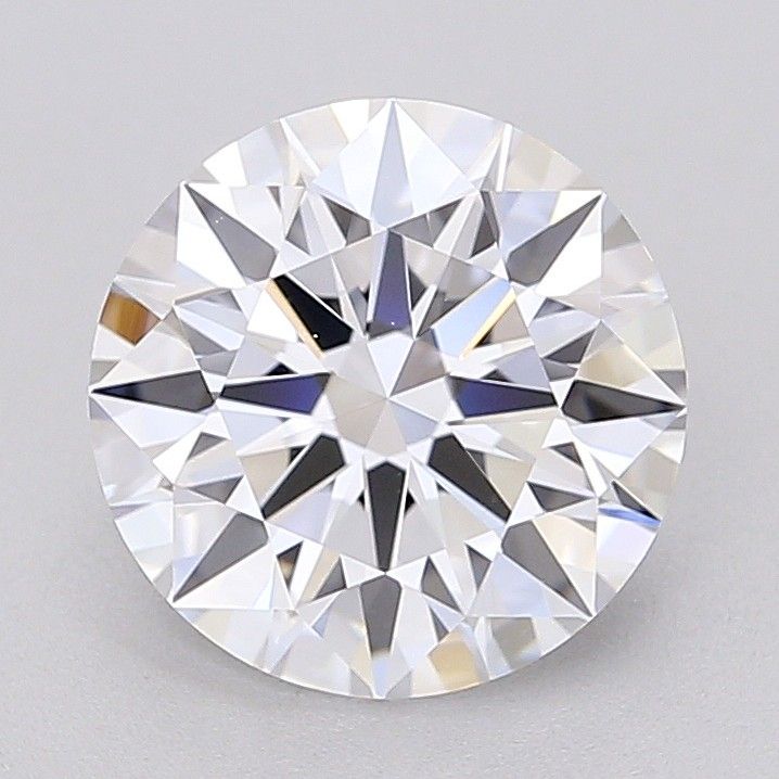 2.51 ct. round Lab Grown Diamond front image