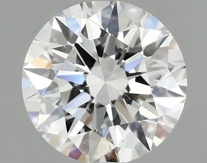 1.04 ct. round Lab Grown Diamond front image