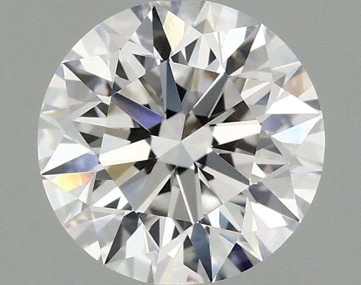 1.50 ct. round Lab Grown Diamond front image