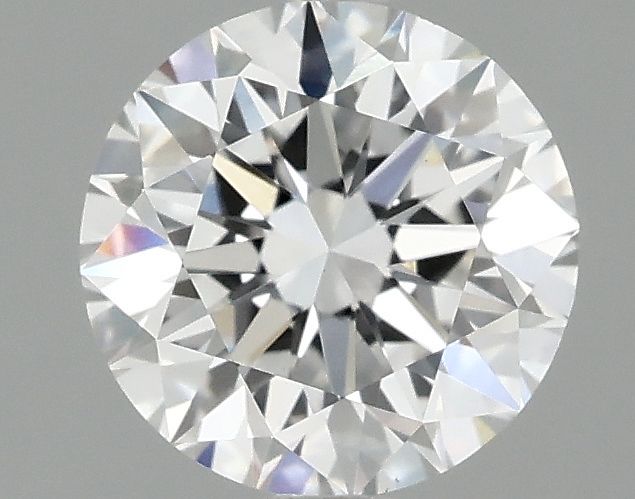 1.36 ct. round Lab Grown Diamond front image