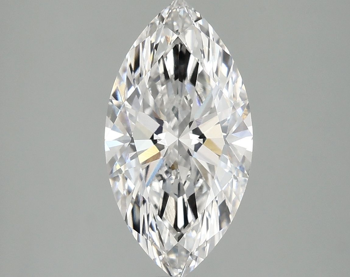 2.44 ct. marquise Lab Grown Diamond front image