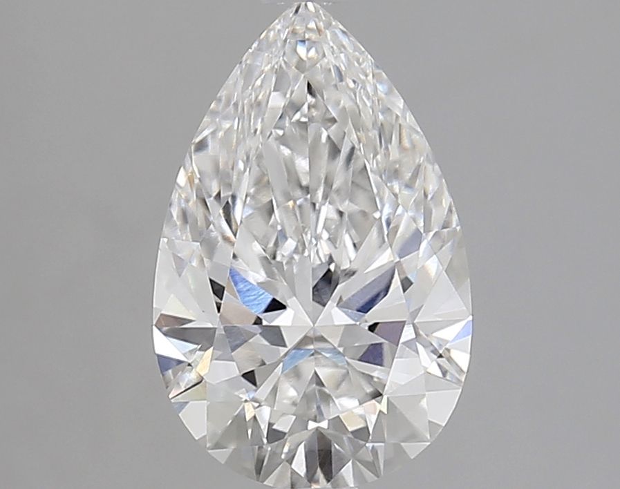 2.10 ct. pear Lab Grown Diamond front image