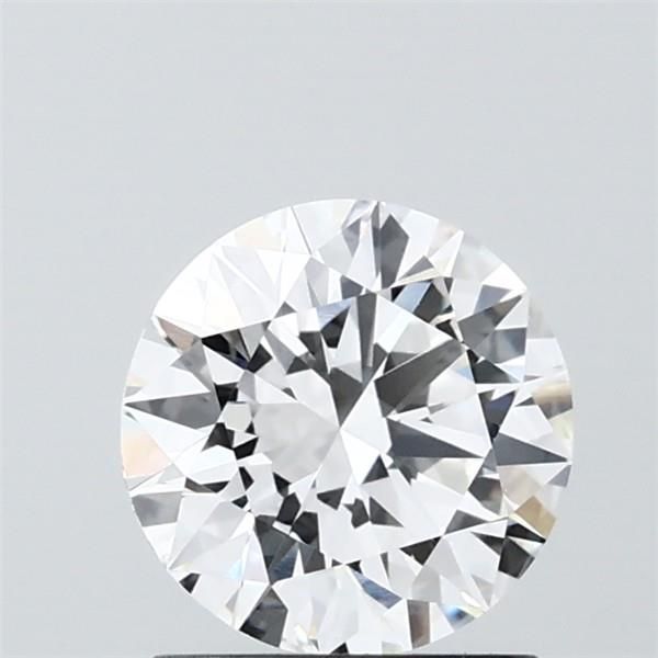 1.26 ct. round Lab Grown Diamond front image