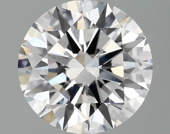 1.51 ct. round Lab Grown Diamond front image
