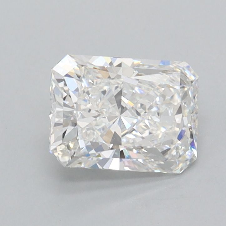 1.01 ct. radiant Lab Grown Diamond front image